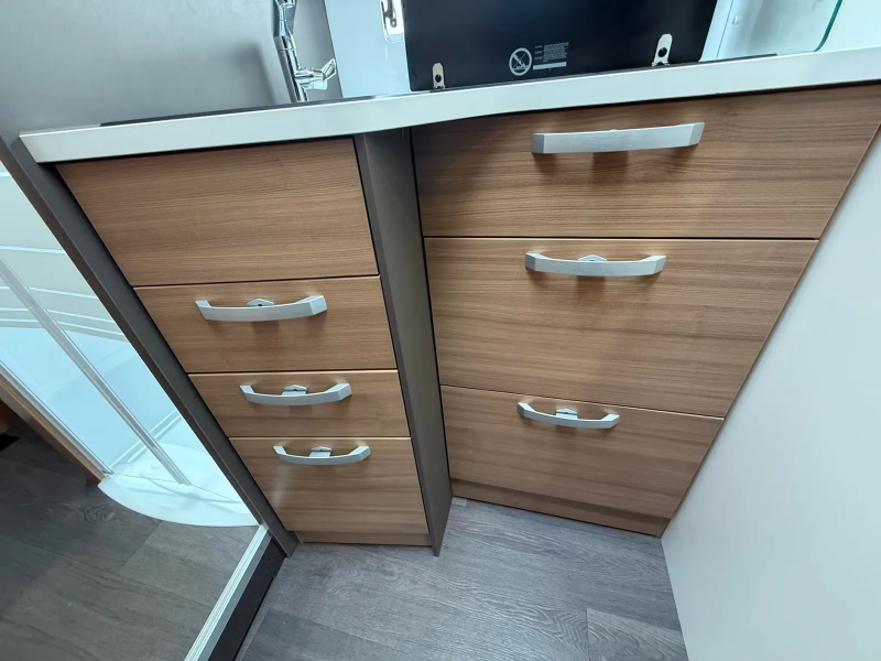 Adria Matrix 670SC Édition Cap Nord