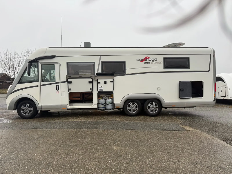 Carthago Chic C-Line XL 5.8Q