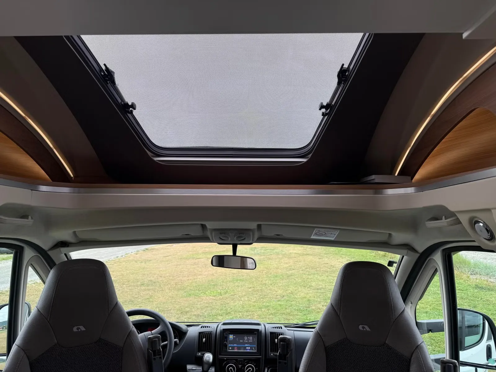 Adria Matrix 670SC Édition Cap Nord