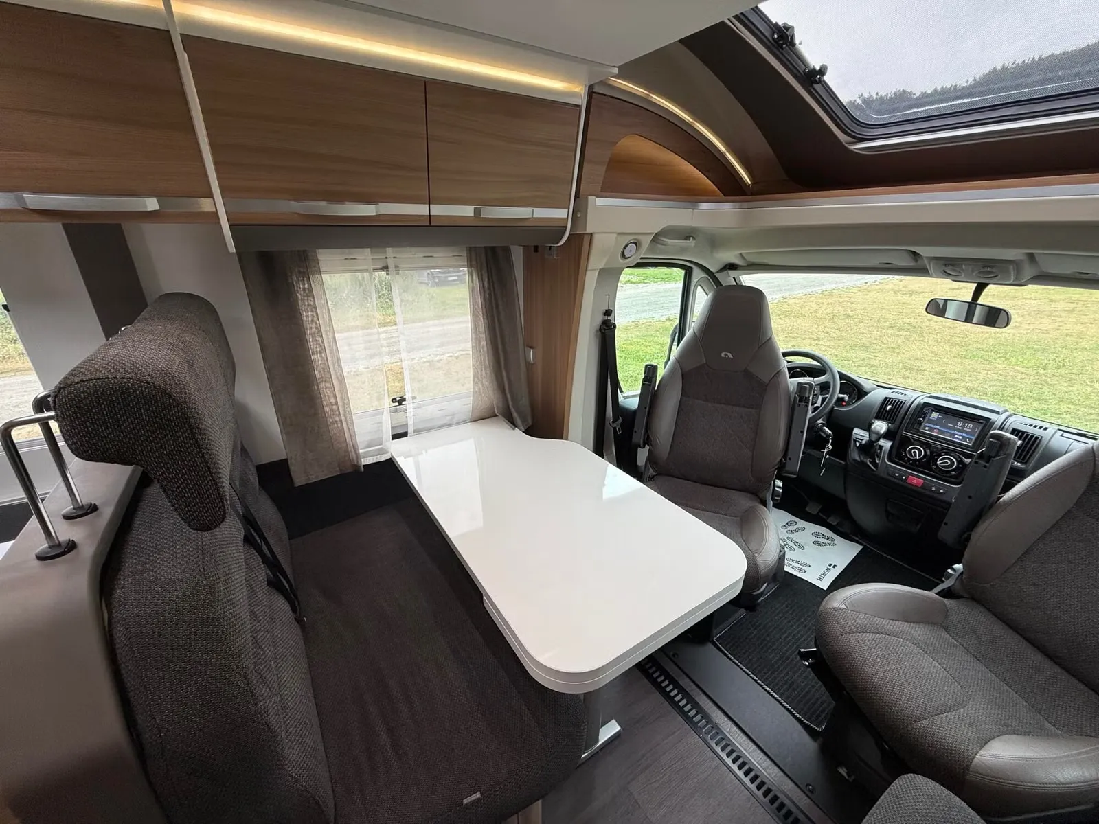 Adria Matrix 670SC Édition Cap Nord