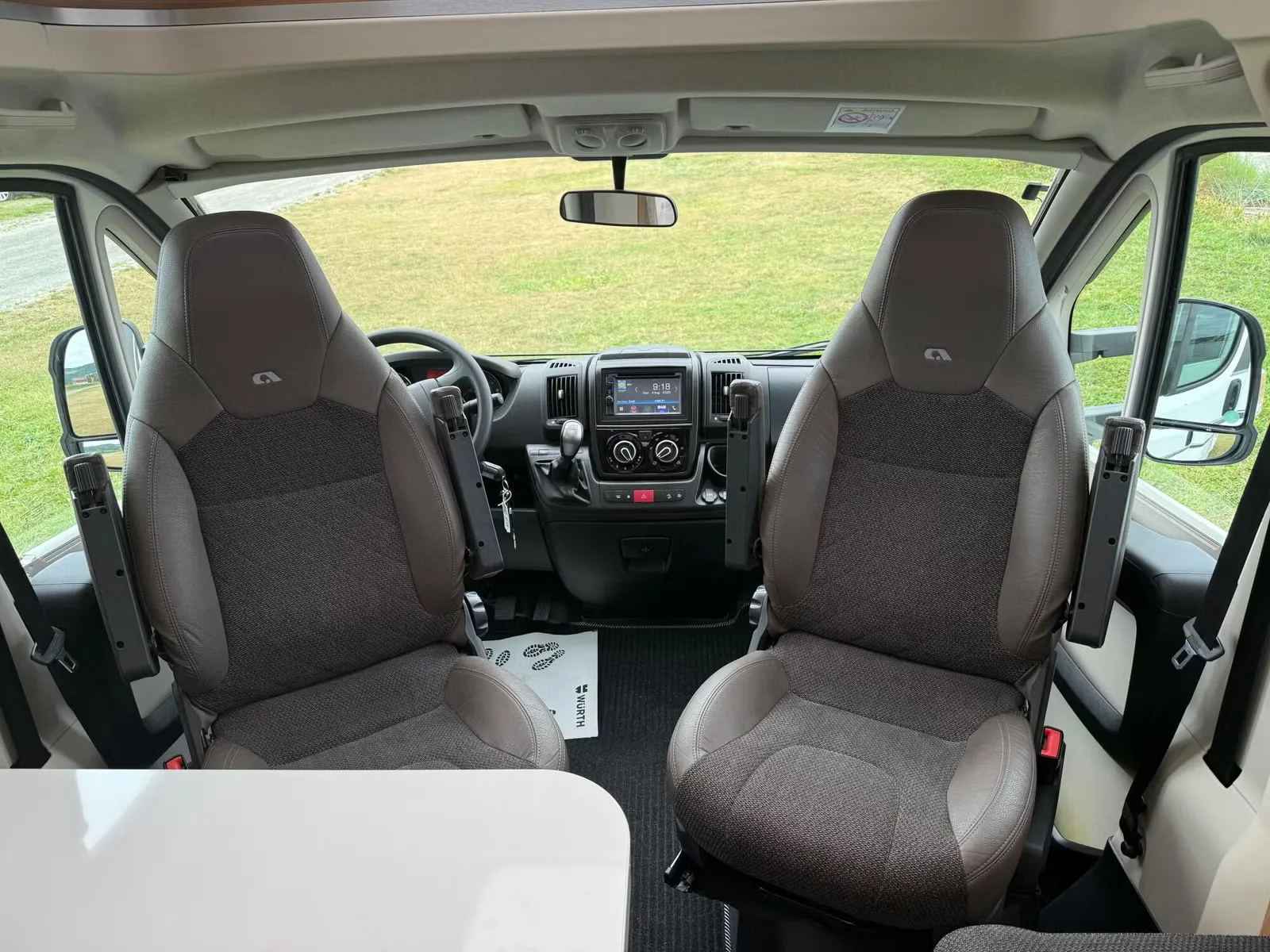 Adria Matrix 670SC Édition Cap Nord