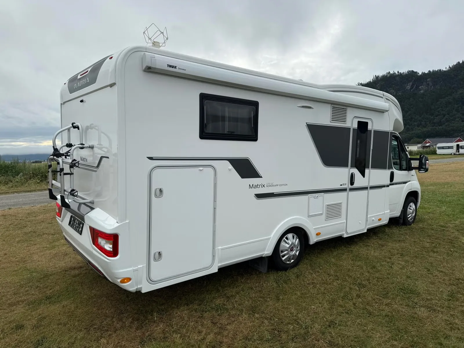 Adria Matrix 670SC Édition Cap Nord