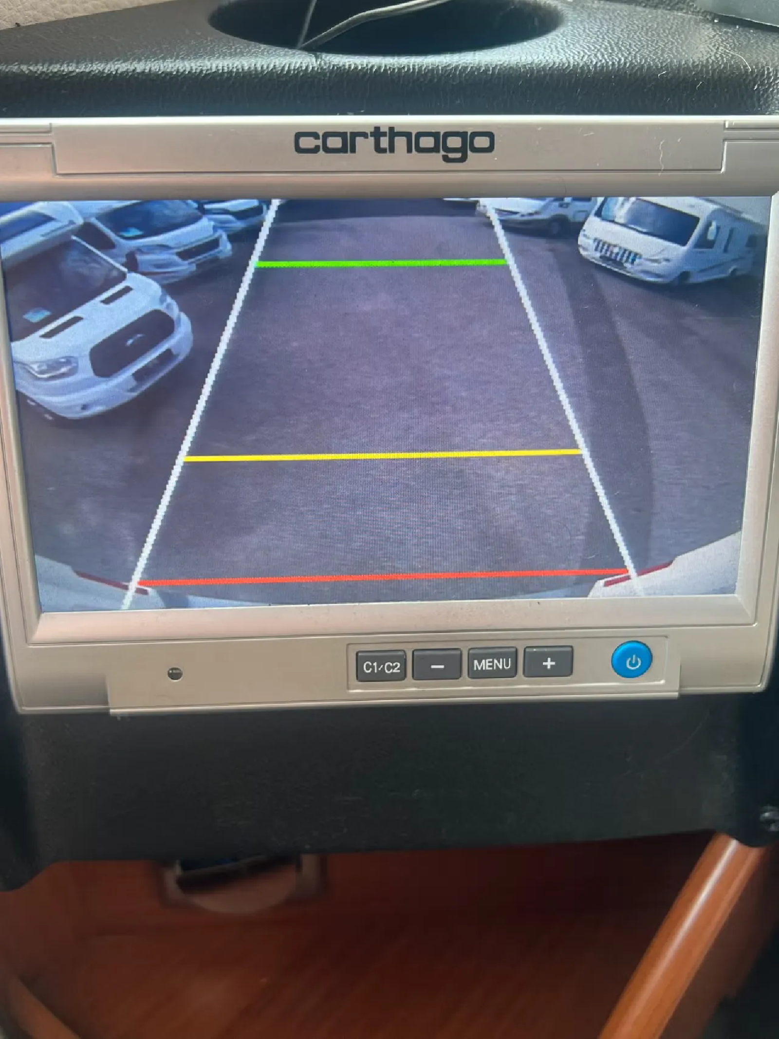 Yacht Carthago E-LINE I 51QB