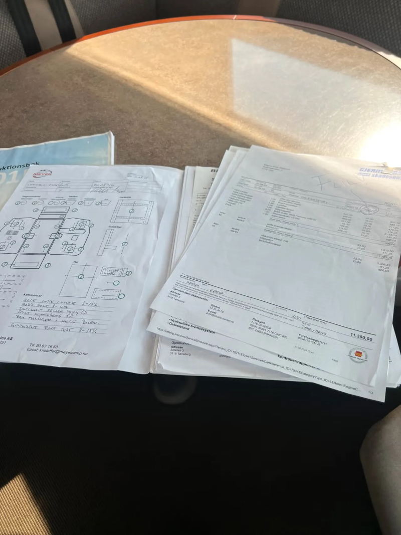 Yacht Carthago E-LINE I 51QB