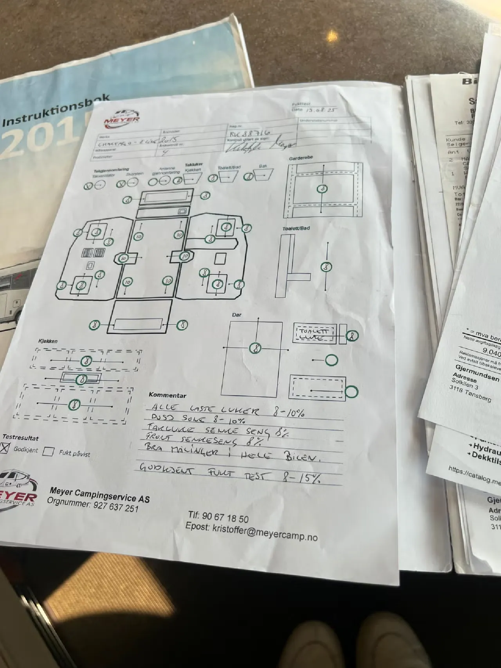 Yacht Carthago E-LINE I 51QB