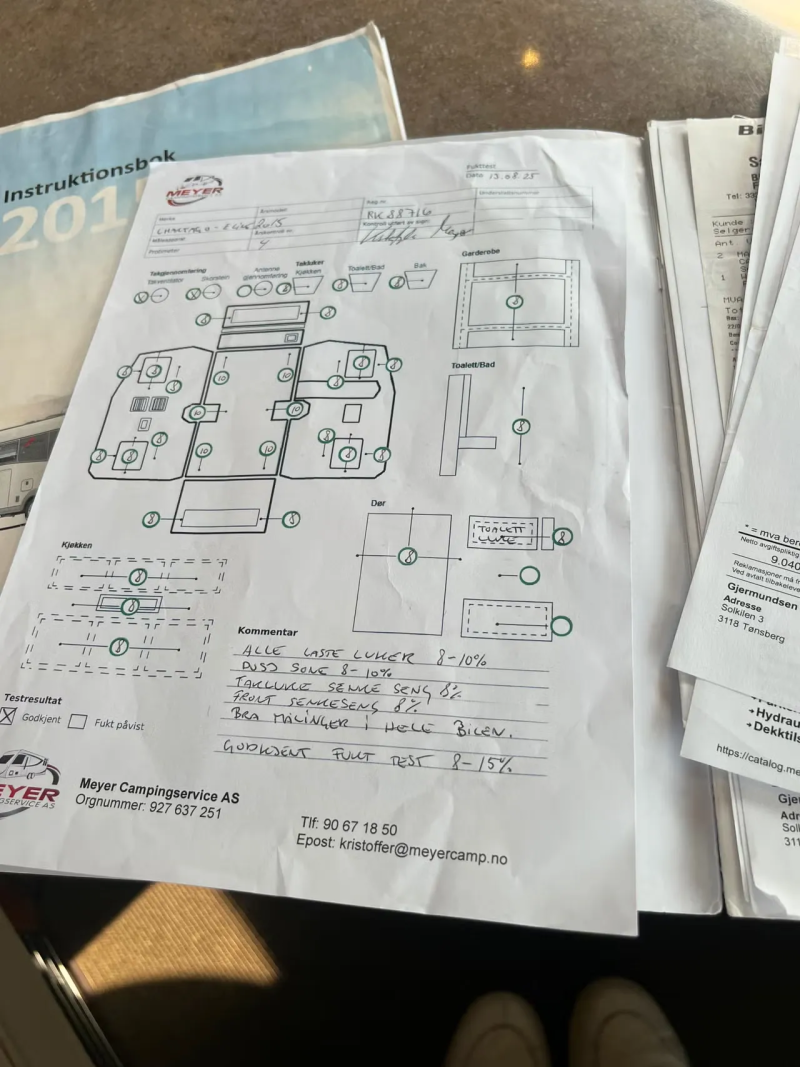 Yacht Carthago E-LINE I 51QB