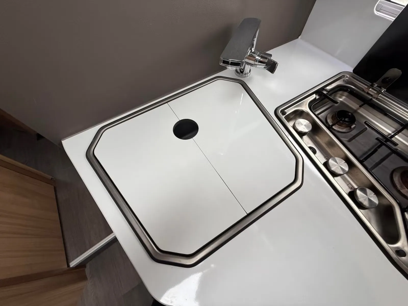 Adria Matrix 670SC Édition Cap Nord