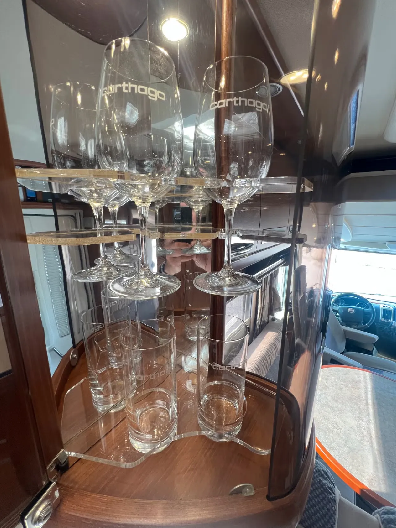 Yacht Carthago E-LINE I 51QB