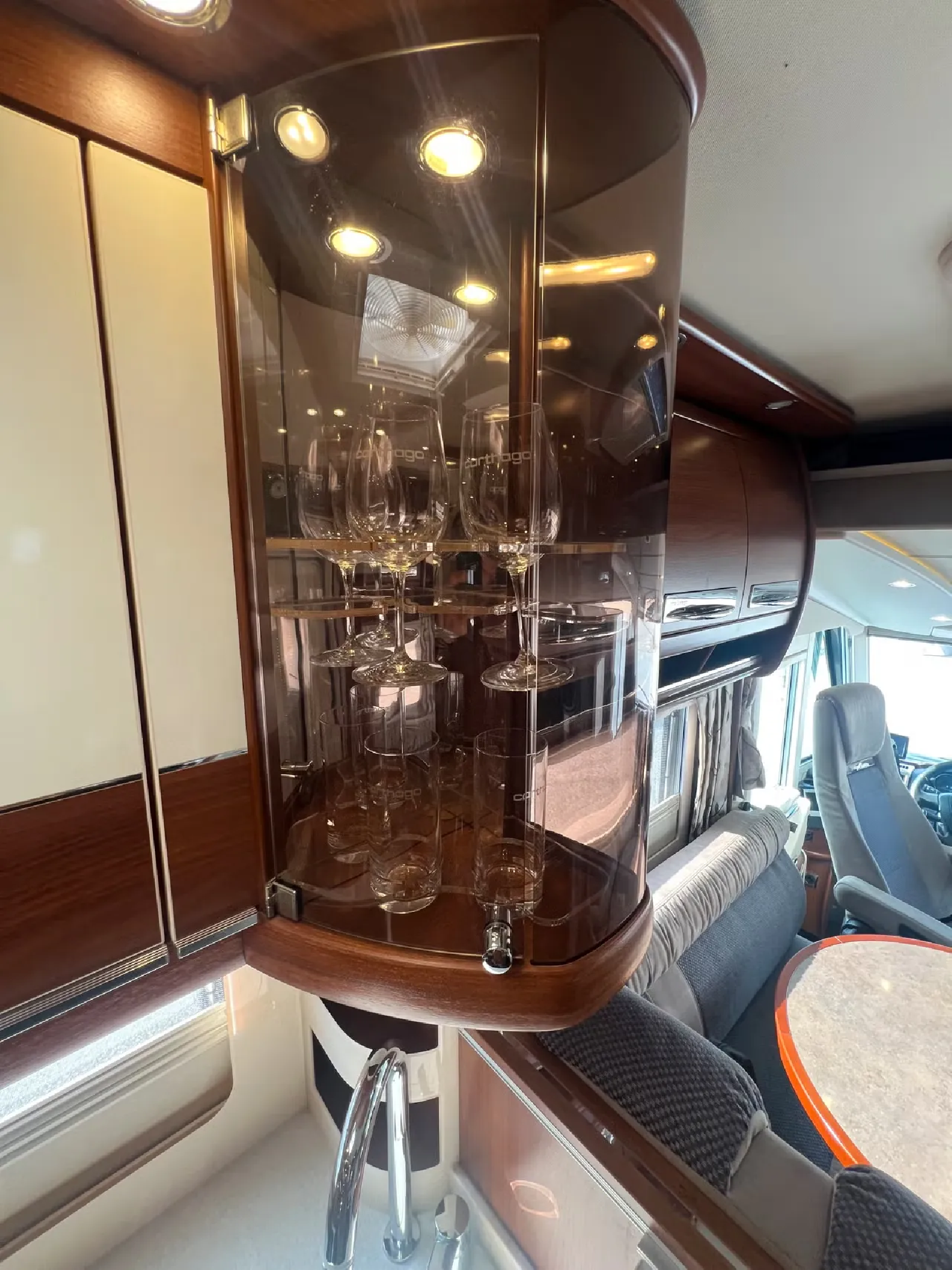 Yacht Carthago E-LINE I 51QB