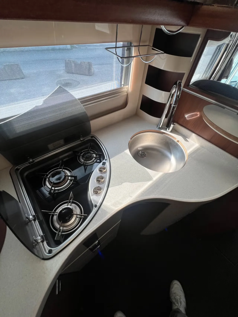 Yacht Carthago E-LINE I 51QB