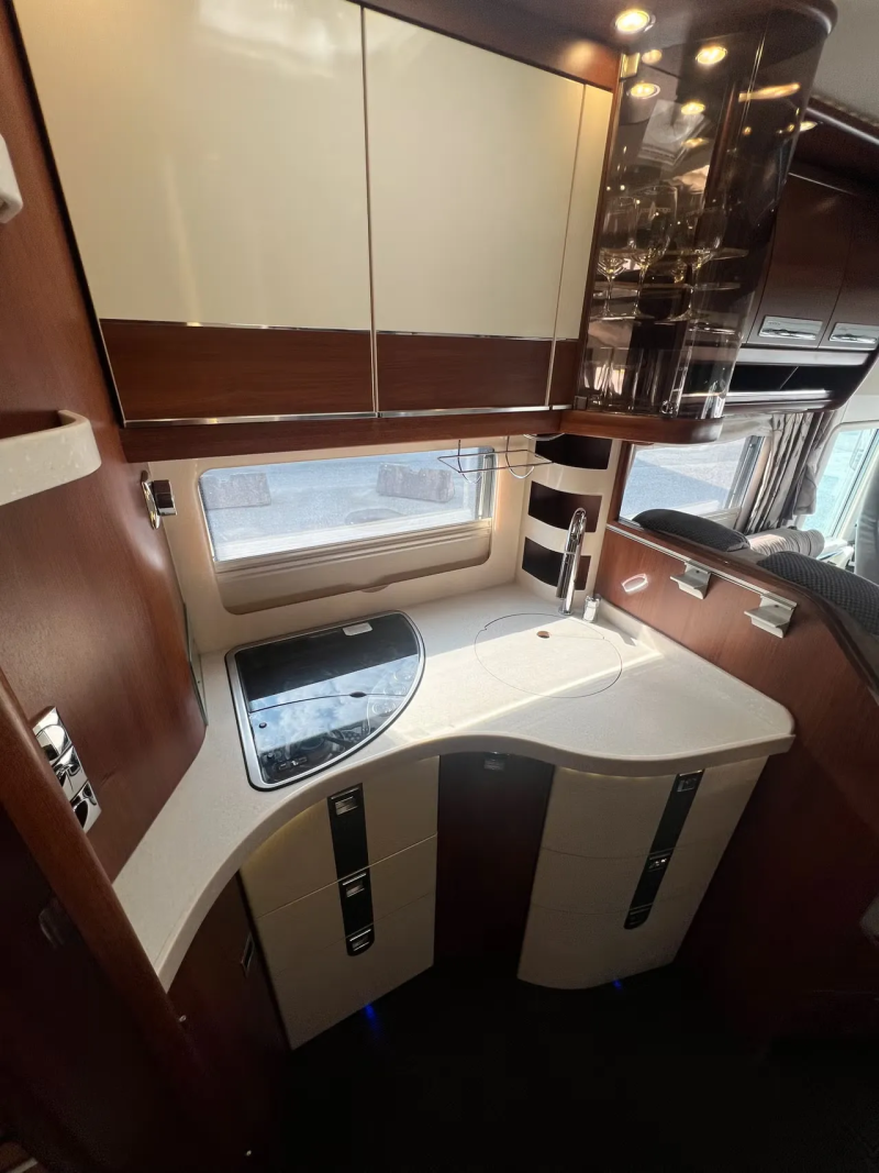 Yacht Carthago E-LINE I 51QB