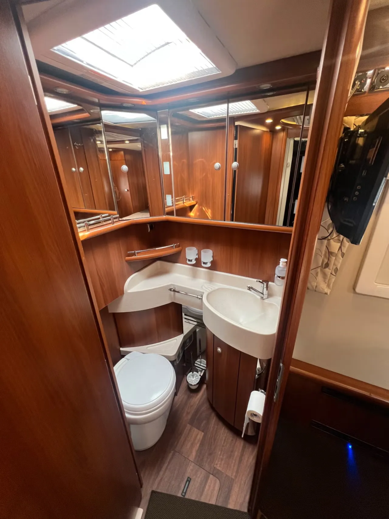 Yacht Carthago E-LINE I 51QB