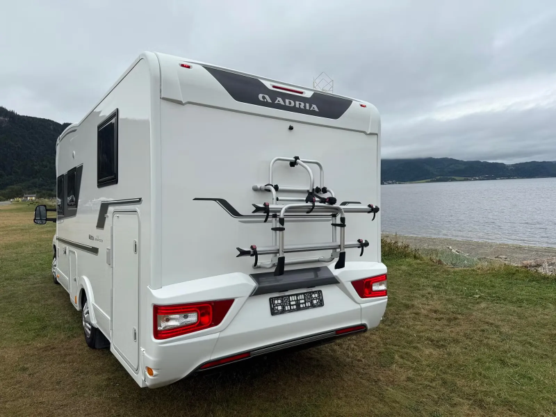 Adria Matrix 670SC Édition Cap Nord