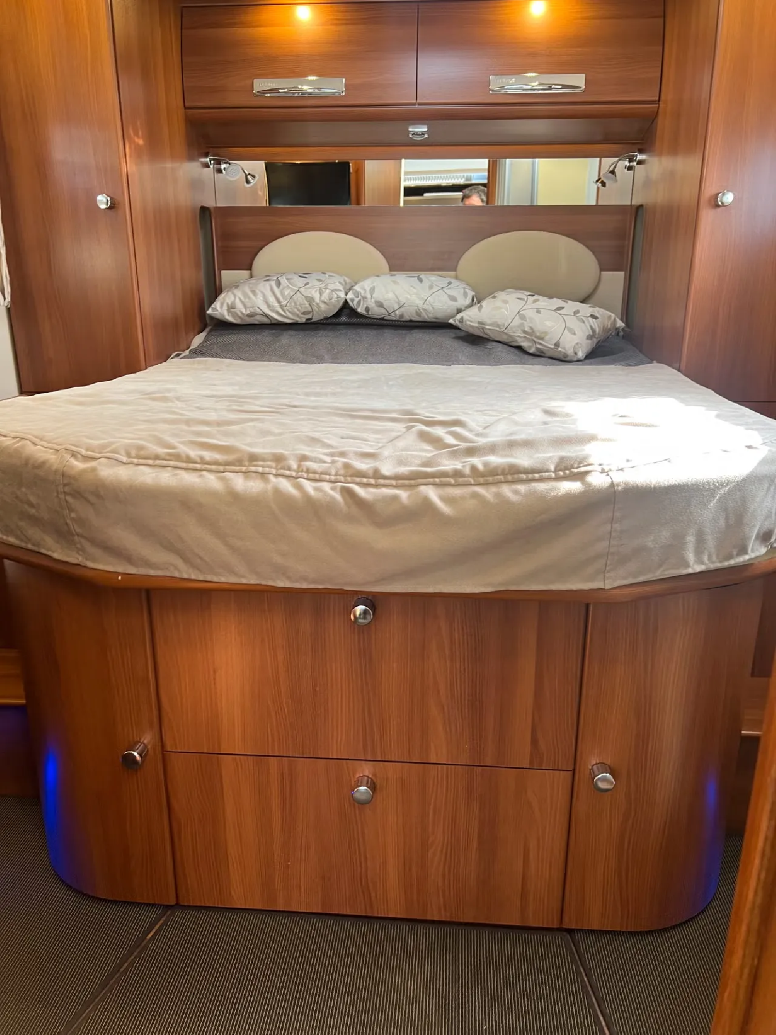 Yacht Carthago E-LINE I 51QB