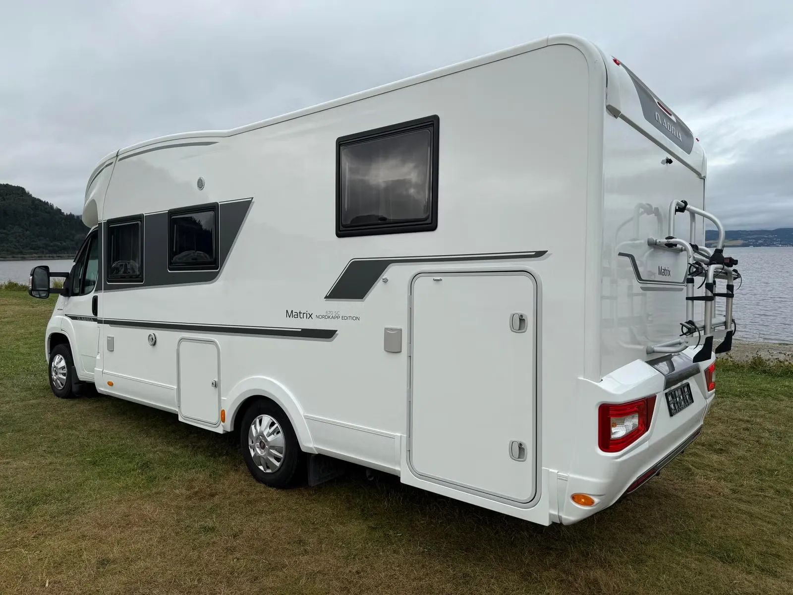 Adria Matrix 670SC Édition Cap Nord