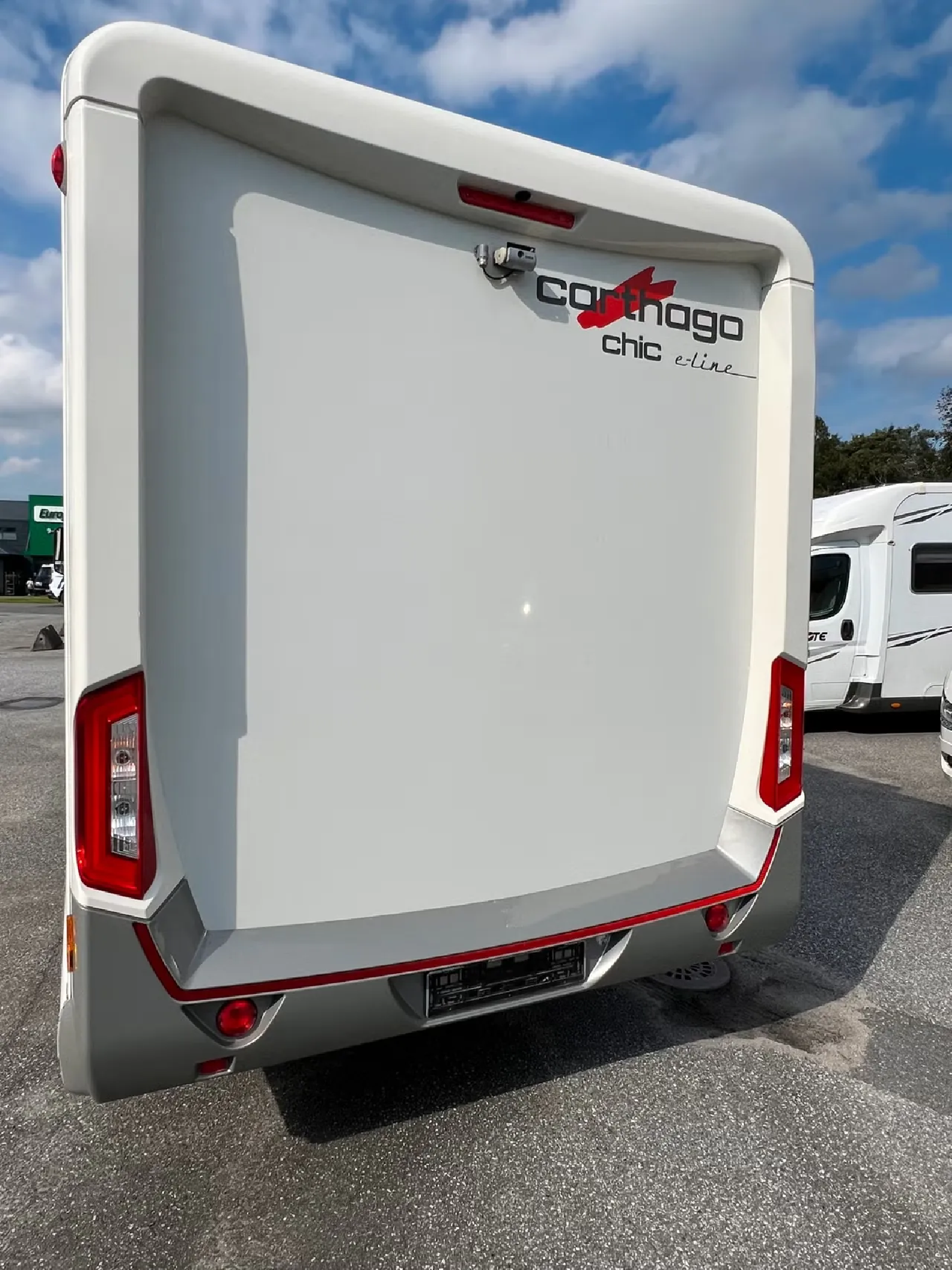 Yacht Carthago E-LINE I 51QB