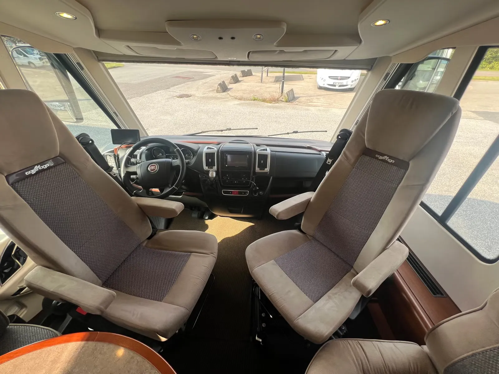 Yacht Carthago E-LINE I 51QB