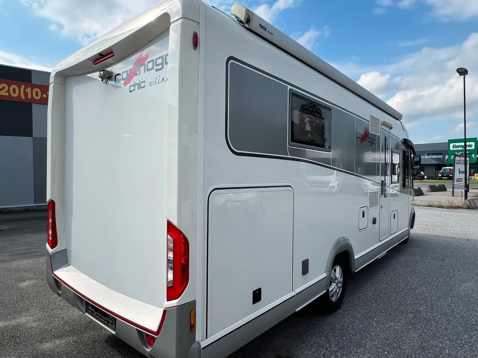 Yacht Carthago E-LINE I 51QB