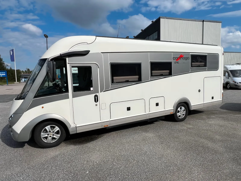 Yacht Carthago E-LINE I 51QB