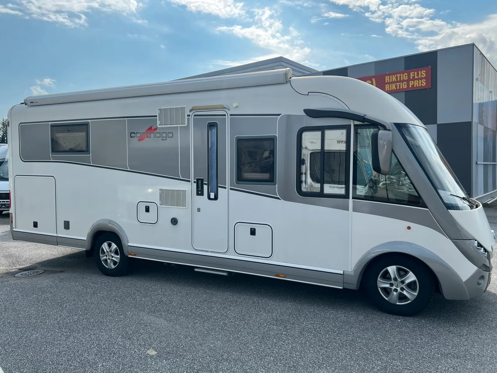 Yacht Carthago E-LINE I 51QB