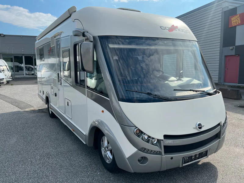 Yacht Carthago E-LINE I 51QB