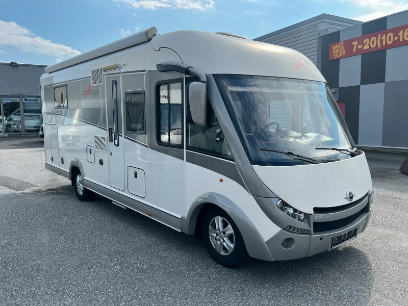 Yacht Carthago E-LINE I 51QB