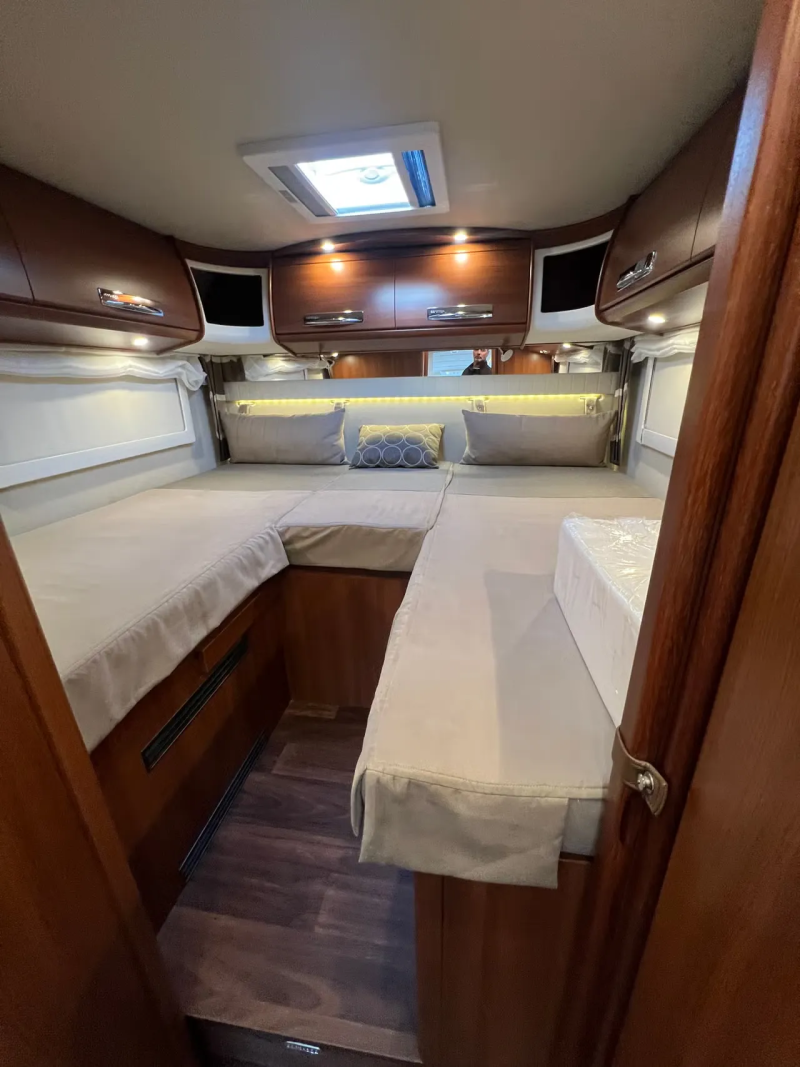 Carthago E-LINE I 51 YACHTING