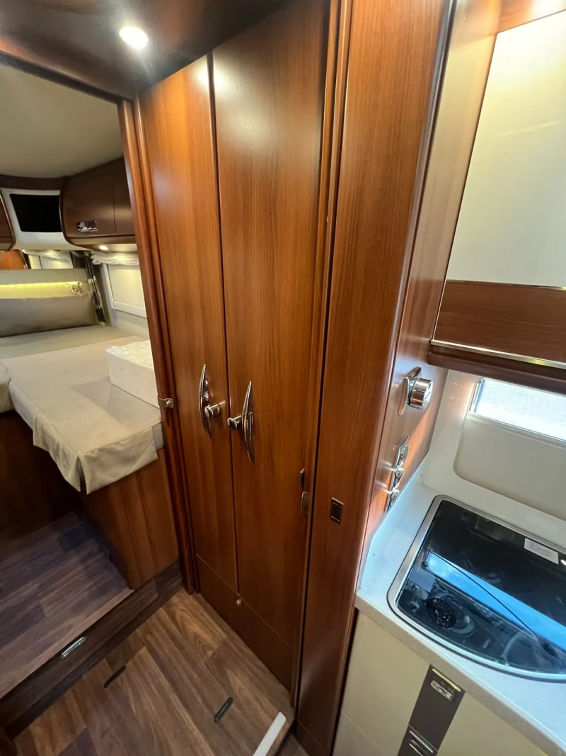 Carthago E-LINE I 51 YACHTING