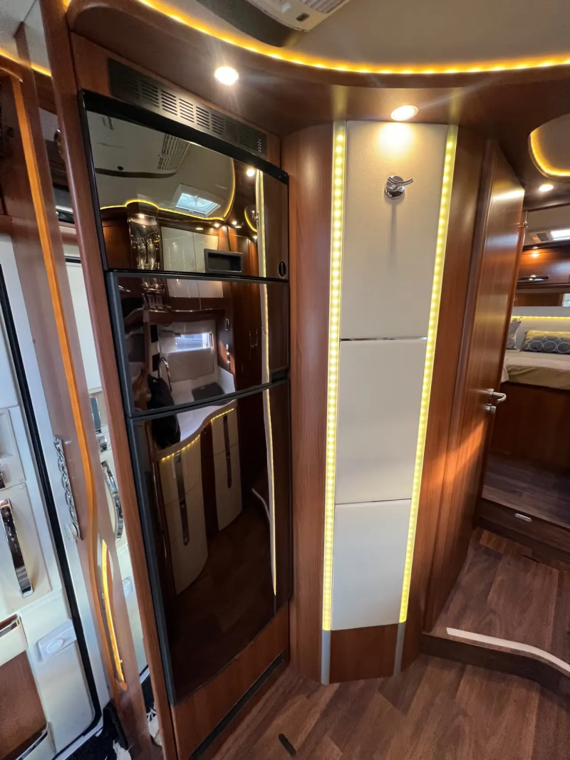 Carthago E-LINE I 51 YACHTING