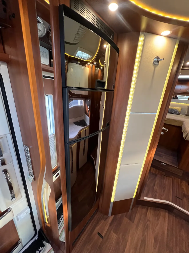 Carthago E-LINE I 51 YACHTING