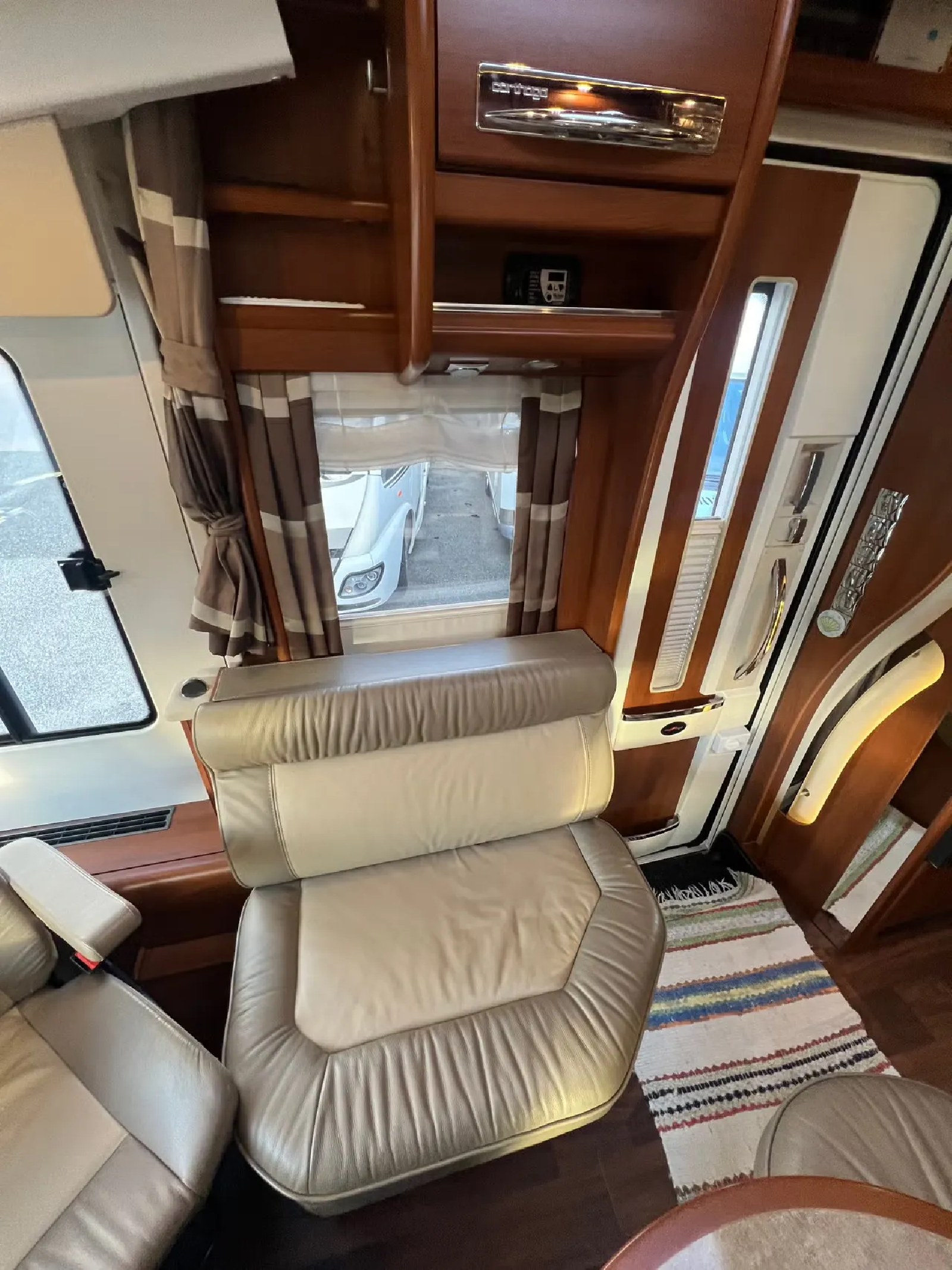Carthago E-LINE I 51 YACHTING