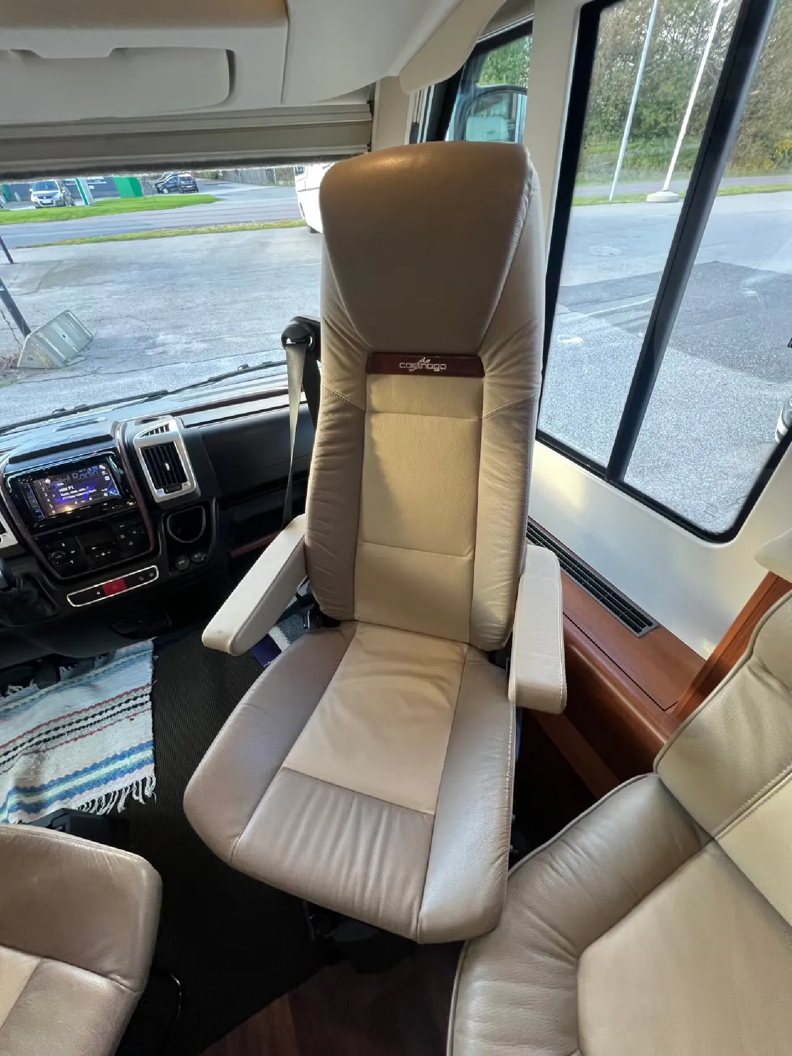 Carthago E-LINE I 51 YACHTING