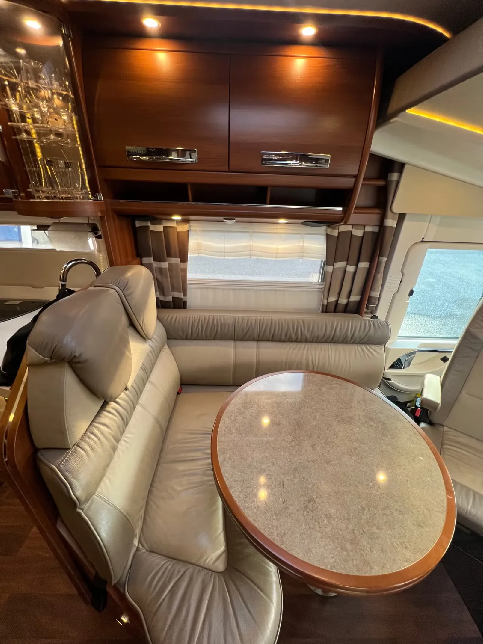 Carthago E-LINE I 51 YACHTING