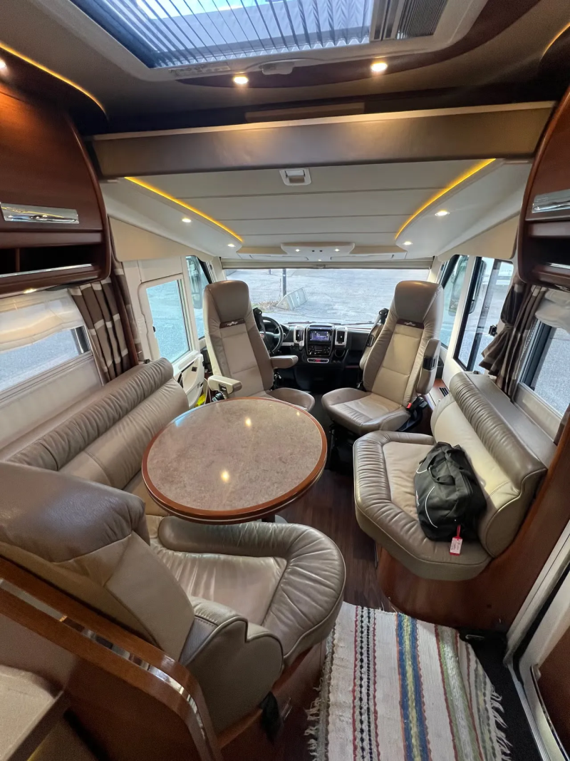 Carthago E-LINE I 51 YACHTING