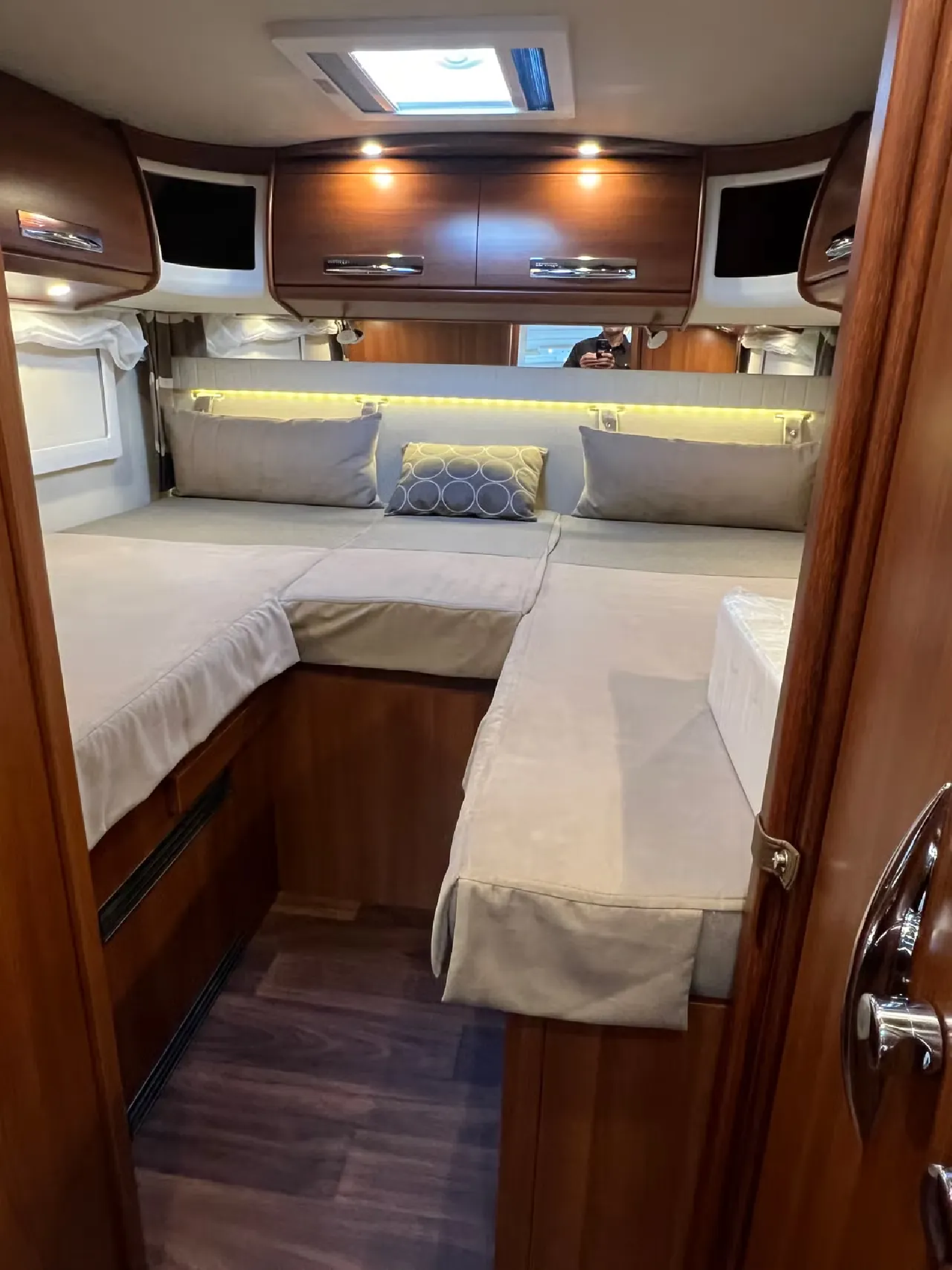 Carthago E-LINE I 51 YACHTING