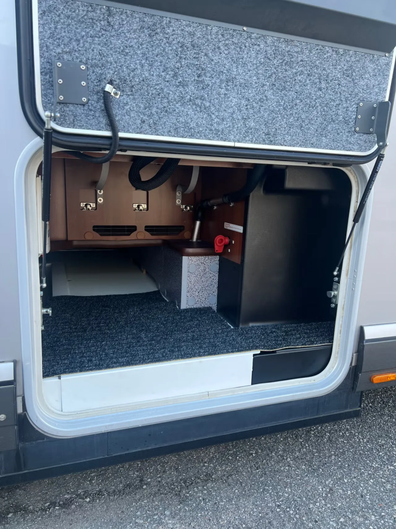 Carthago E-LINE I 51 YACHTING