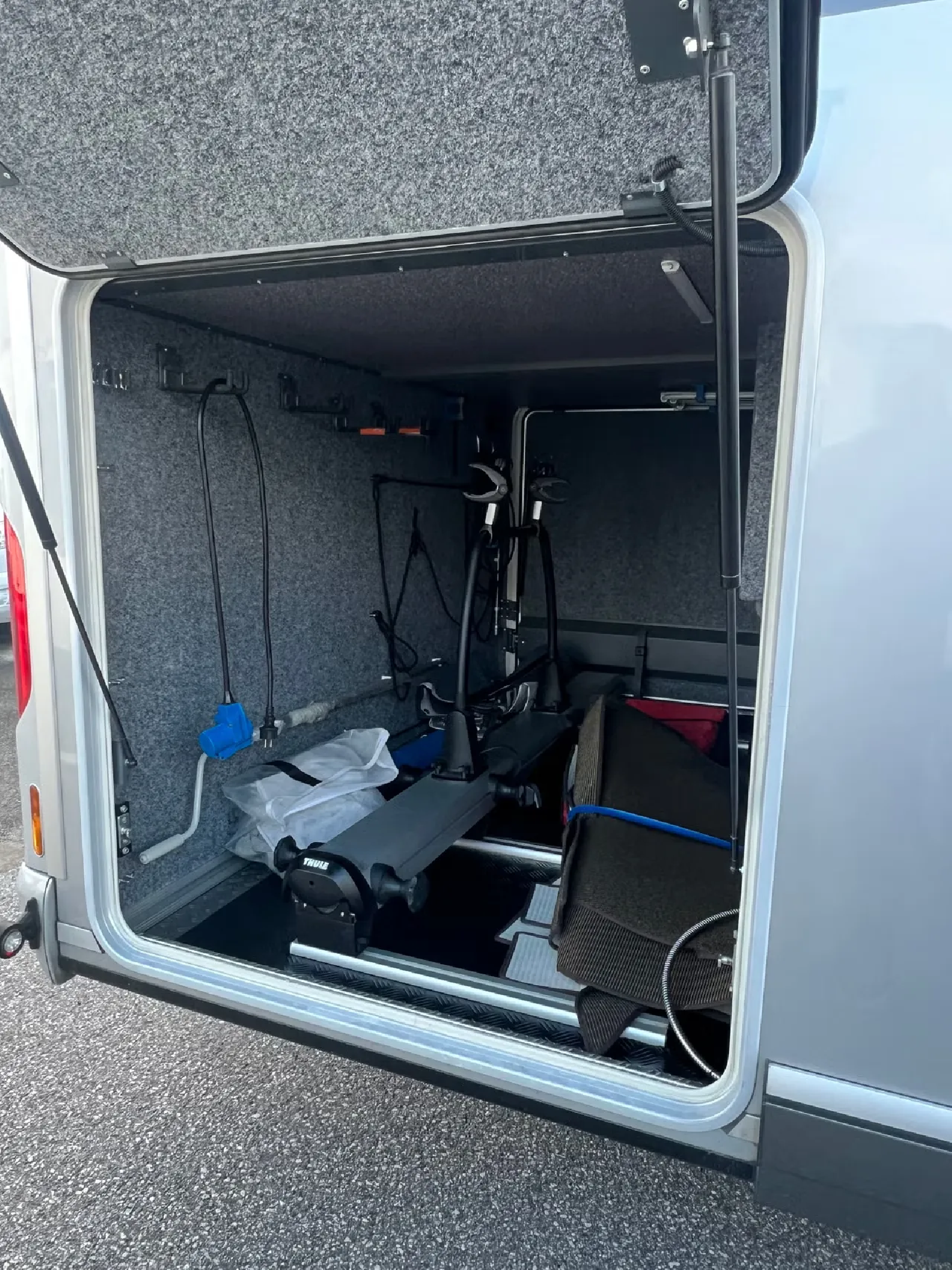 Carthago E-LINE I 51 YACHTING