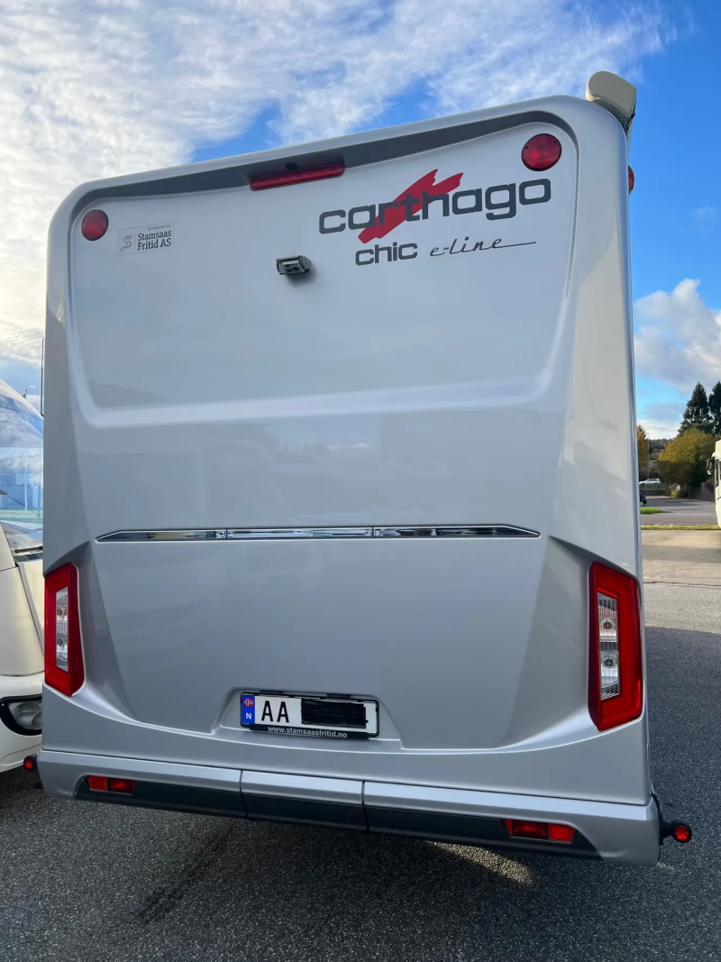 Carthago E-LINE I 51 YACHTING