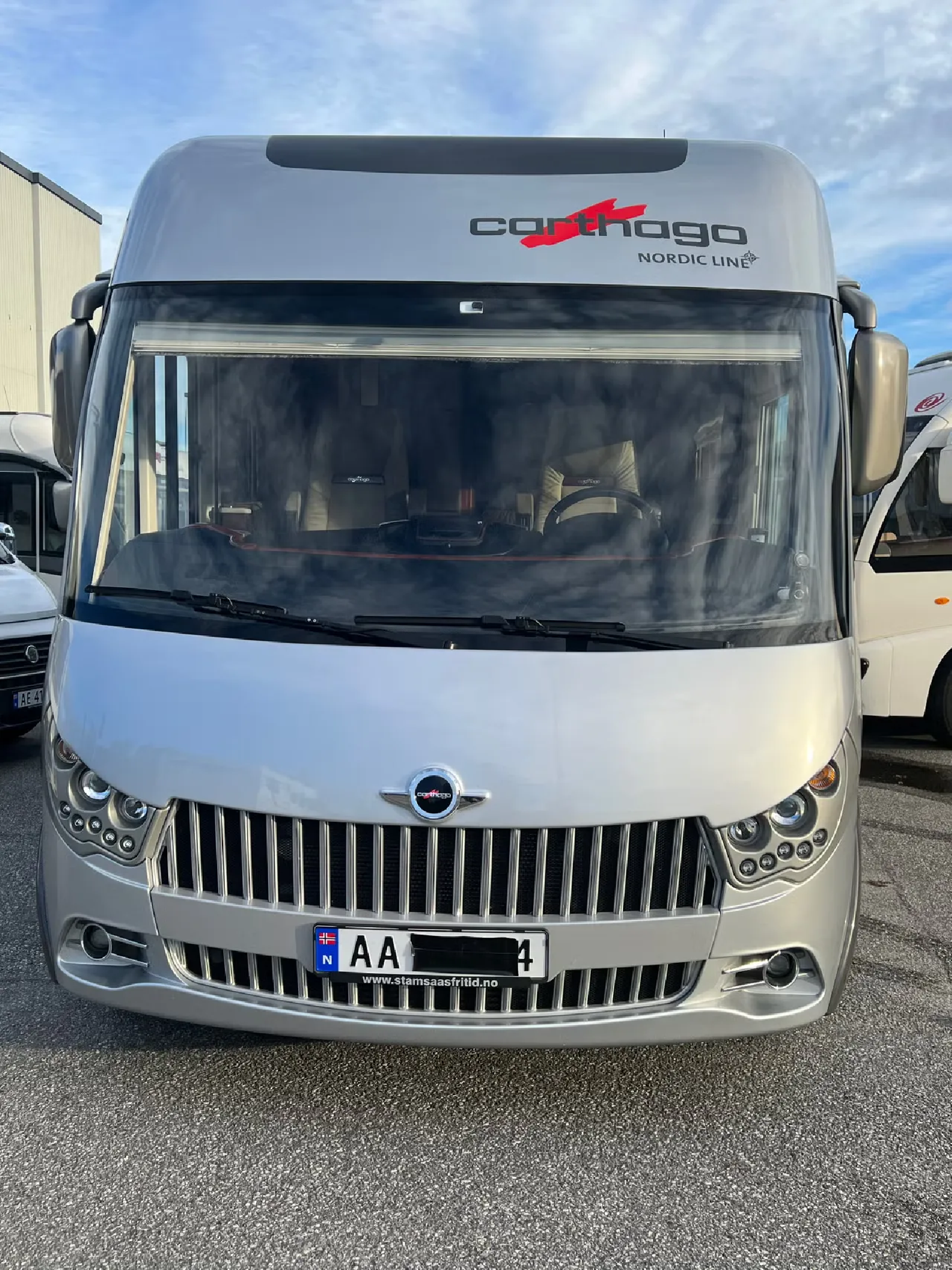 Carthago E-LINE I 51 YACHTING