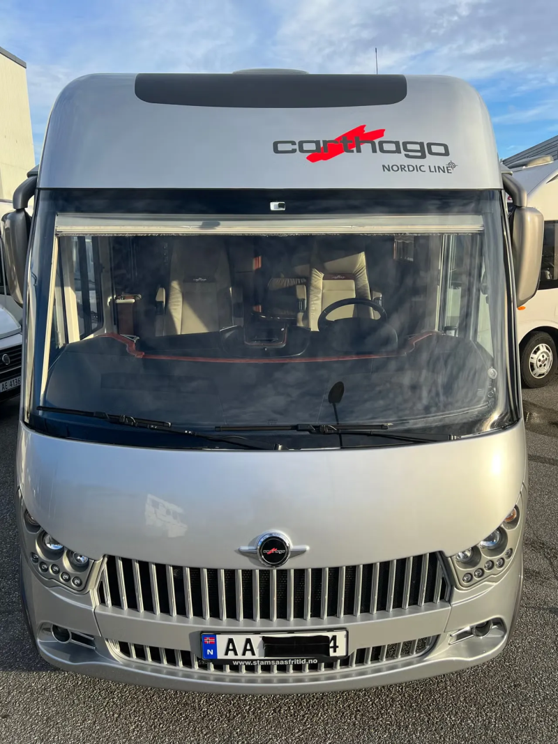 Carthago E-LINE I 51 YACHTING