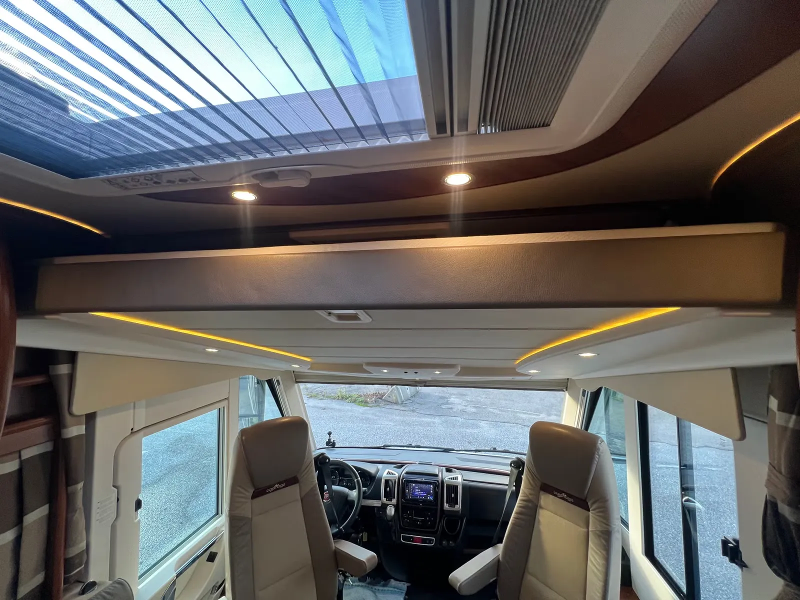 Carthago E-LINE I 51 YACHTING
