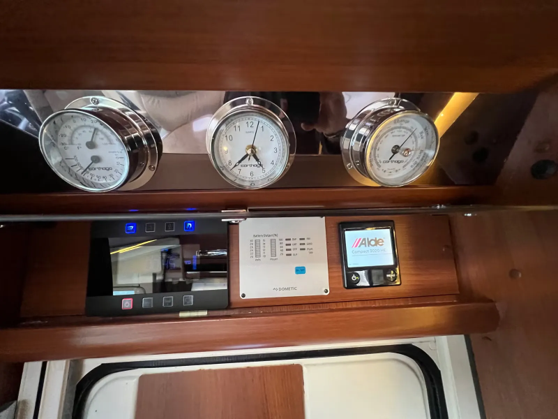 Carthago E-LINE I 51 YACHTING