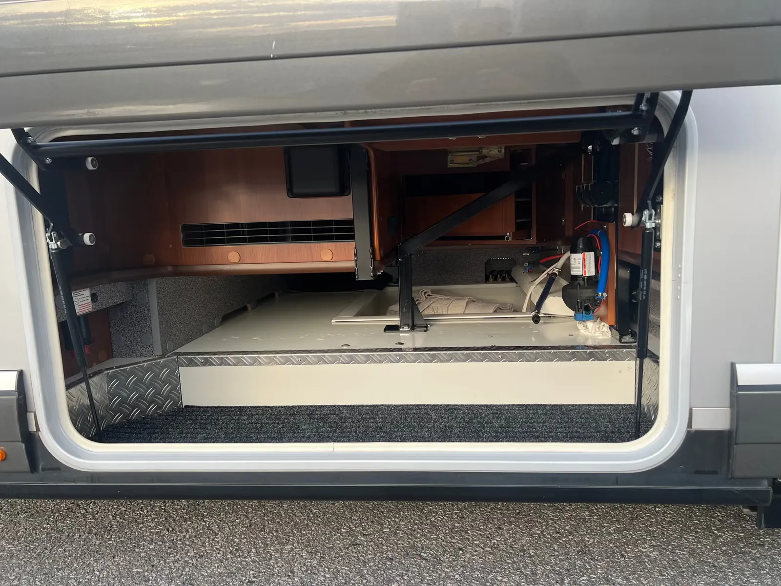 Carthago E-LINE I 51 YACHTING