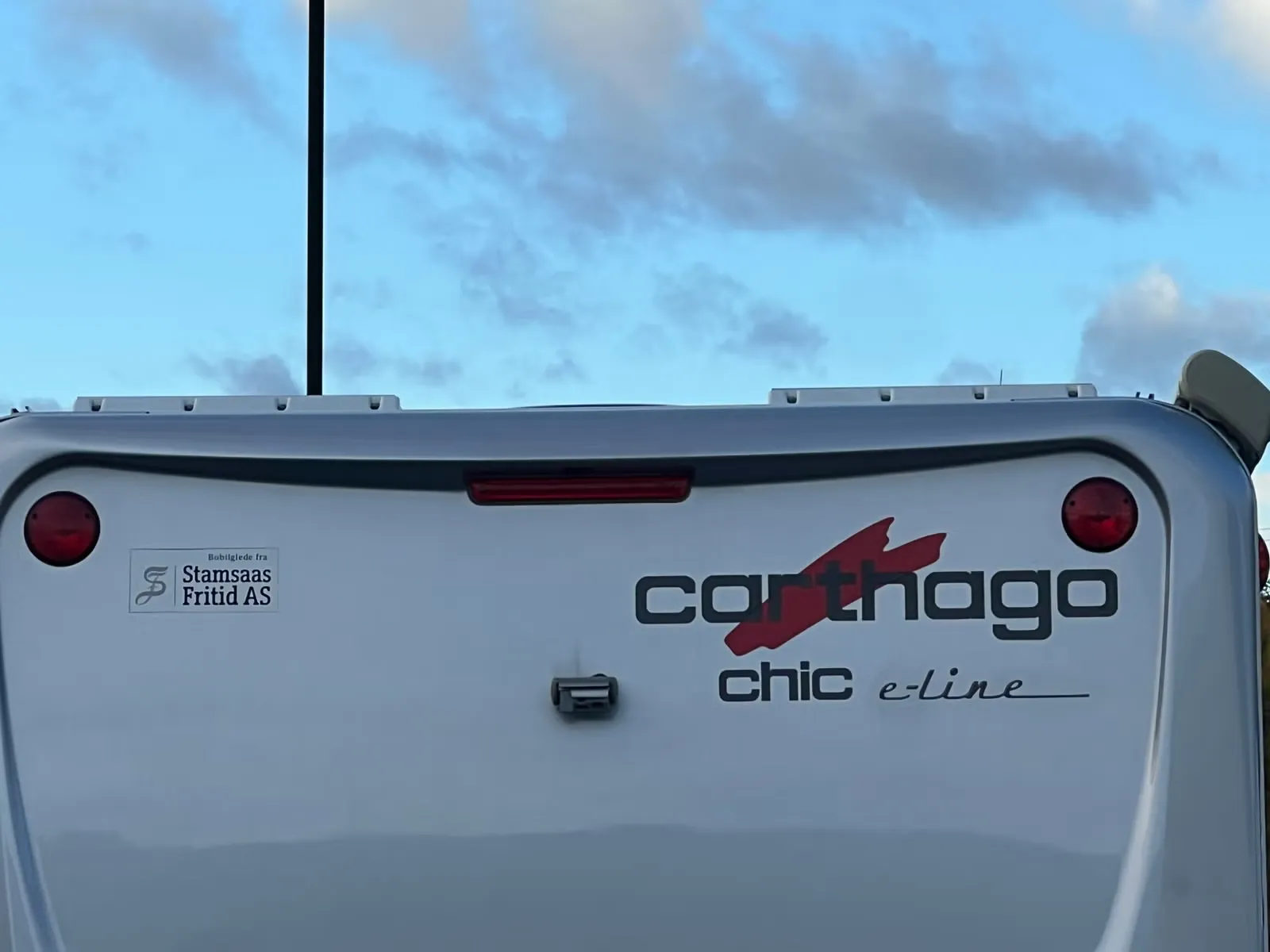Carthago E-LINE I 51 YACHTING