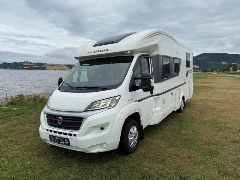 Adria Matrix 670SC Édition Cap Nord