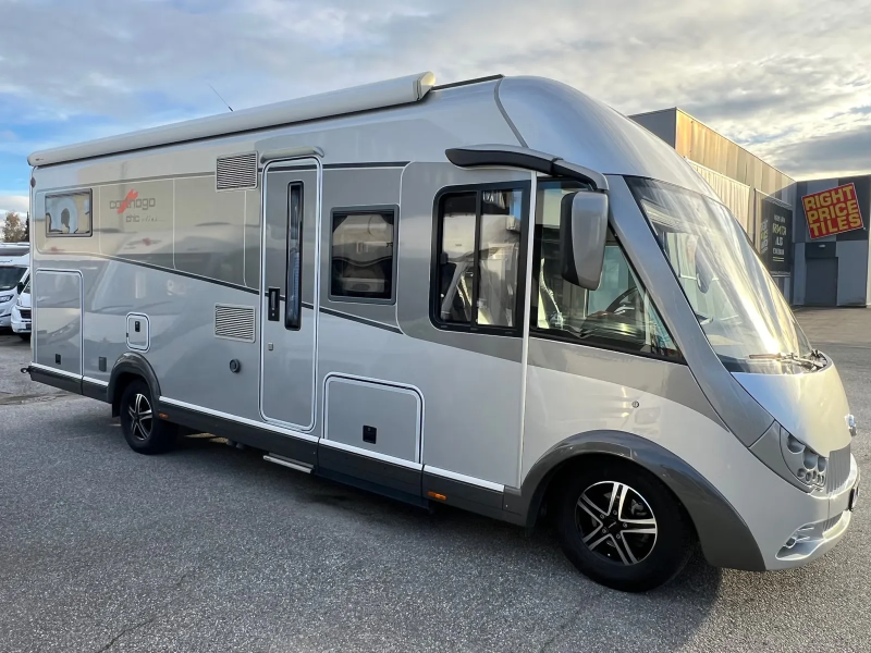 Carthago E-LINE I 51 YACHTING