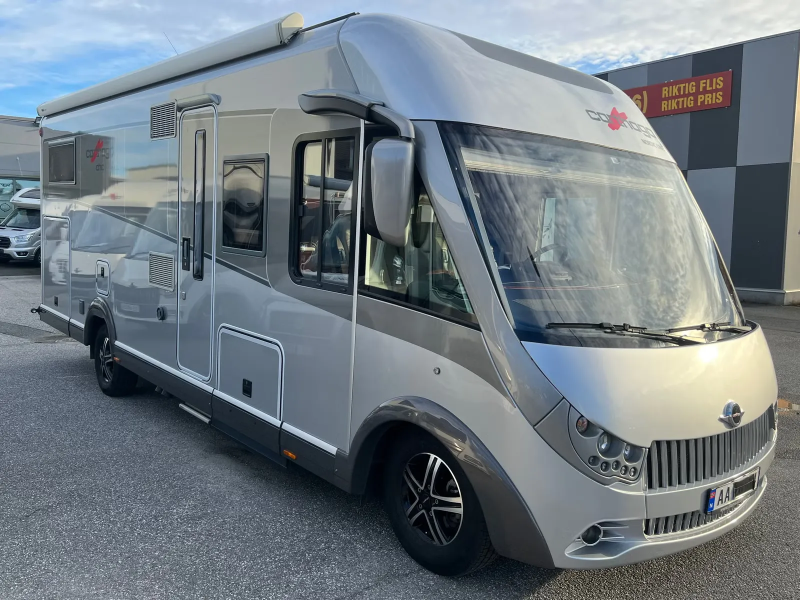 Carthago E-LINE I 51 YACHTING