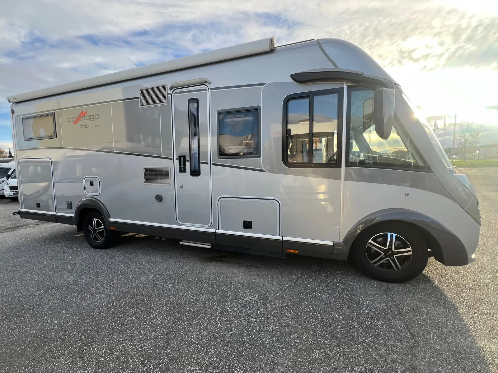 Carthago E-LINE I 51 YACHTING