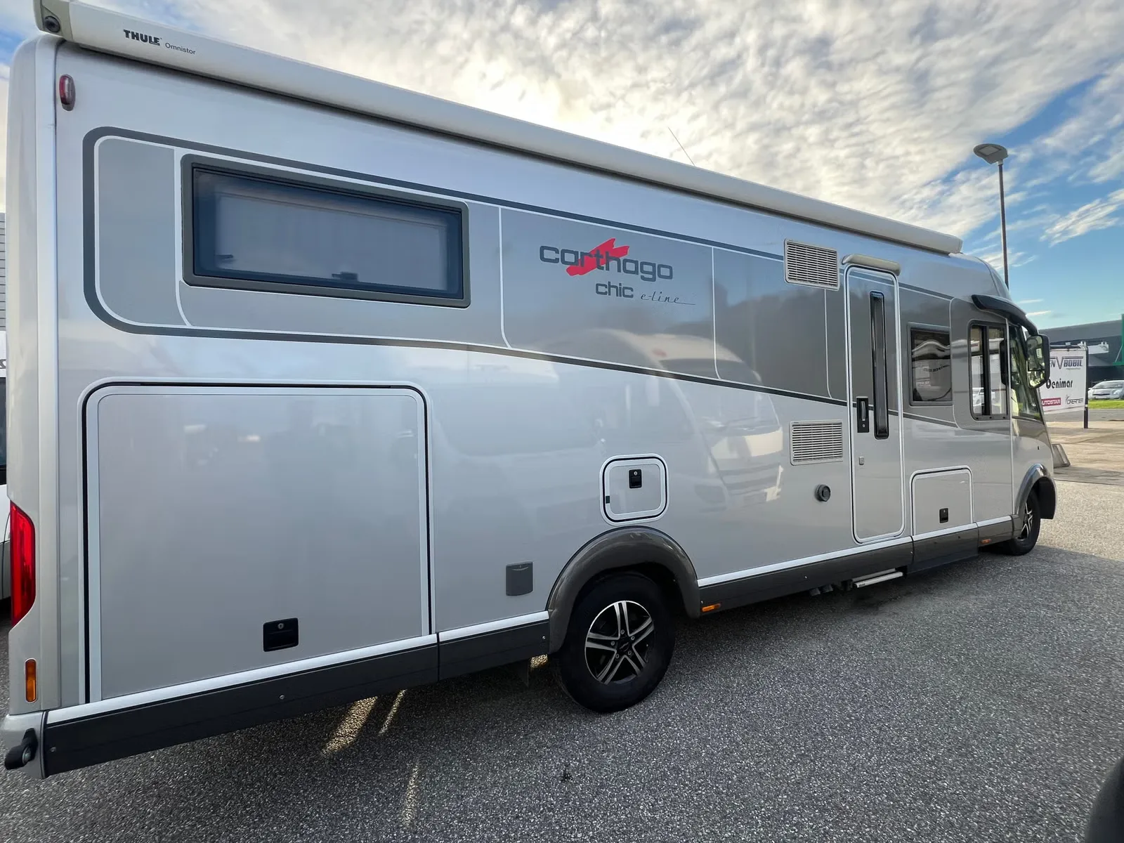 Carthago E-LINE I 51 YACHTING