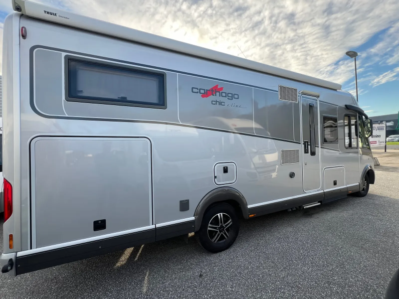 Carthago E-LINE I 51 YACHTING